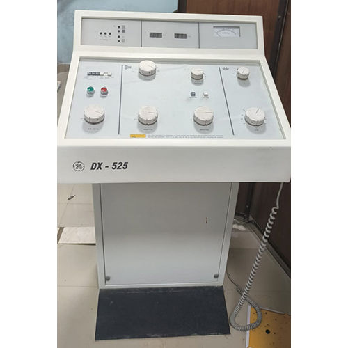 Dx-525 X-Ray Machine Light Source: Yes