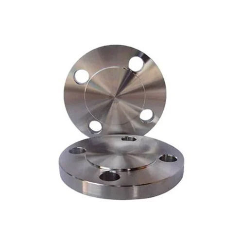 Silver Galvanize Flanges