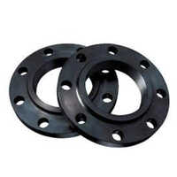 Ibr Flanges - Stainless Steel, Round Shape, Different Sizes Available | Silver Finish, Durable And Versatile Design For Various Applications