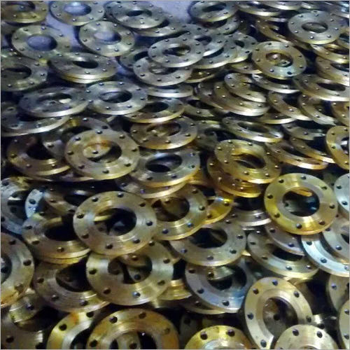 Mild Steel Flanges