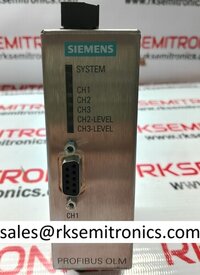 6gk1503-2ca00 Optical Link Module - Application: Profibus Network Communication