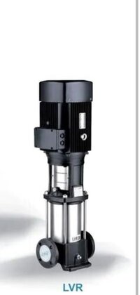 Boiler High Pressure Pump - Color: Black