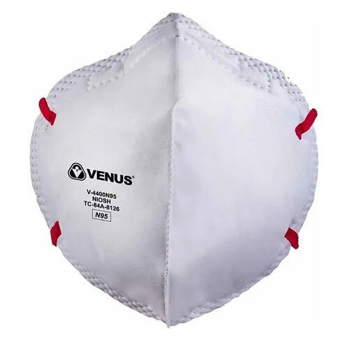 White Venus V-4400 N95 Mask