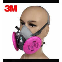 3-M 6200 Half Face Mask