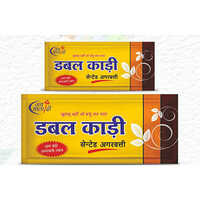 aalok Economy White Stick Series - Eco-Friendly Indian Incense | Ideal for Religious Ceremonies, Emitting Purifying Fragrance