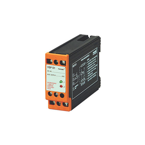 VSP D1 Phase Failure Relays