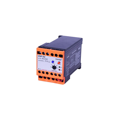 VSP D2 Phase Failure Relays