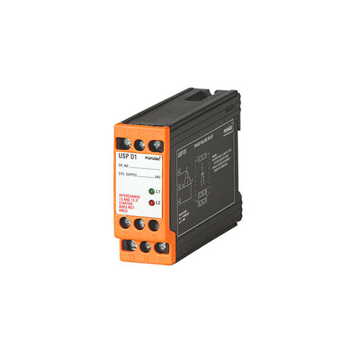 Usp D1 Phase Failure Relays