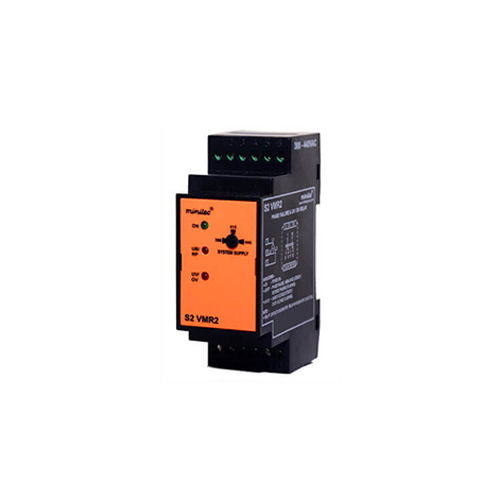 S2 VMR2 Phase Failure Relays