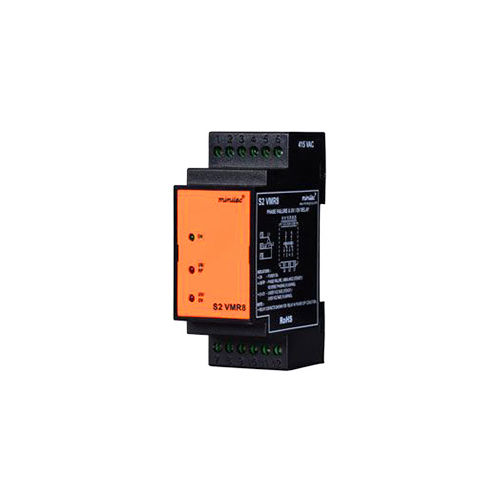 S2 VMR8 Phase Failure Relays