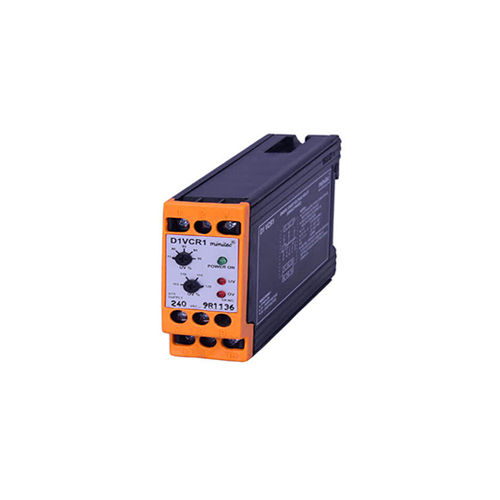 D1 Vcr1 Voltage Monitoring Relay Dimension (L*W*H): 76 X 30.5 X 117.5 Millimeter (Mm)