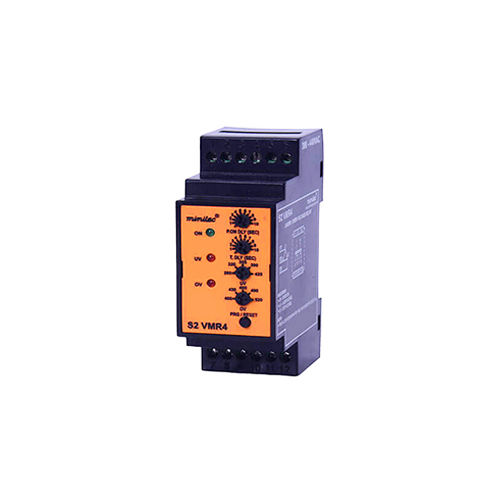 S2 Vmr4 Voltage Monitoring Relay Dimension (L*W*H): 90 X 35 X 60 Millimeter (Mm)