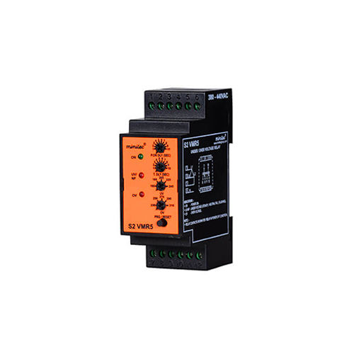 S2 Vmr5 Voltage Monitoring Relay Dimension (L*W*H): 90 X 35 X 60 Millimeter (Mm)