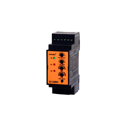 S2 Cmr5 Current Monitoring Relay Dimension (L*W*H): 90 X 35 X 60 Millimeter (Mm)