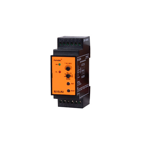 S2 Elr2 Ground Fault Monitoring Relay Dimension (L*w*h): 90 X 35 X 60 Millimeter (Mm)