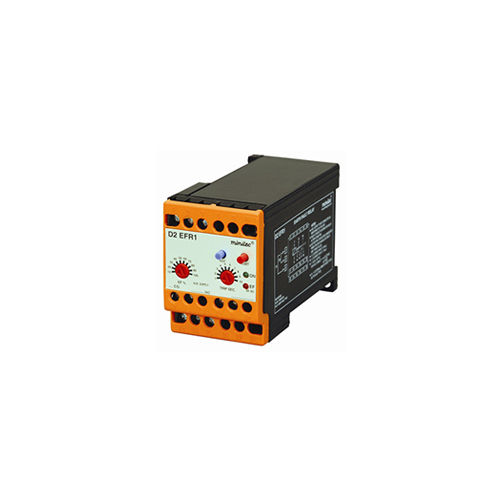 D2 EFR1 Ground Fault Monitoring Relay