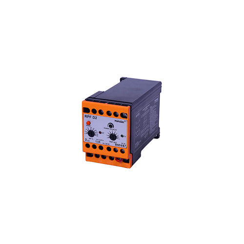 Rpf D2 Power Monitoring Relay Dimension (L*W*H): 76 X 56.5 X 117.5 Millimeter (Mm)