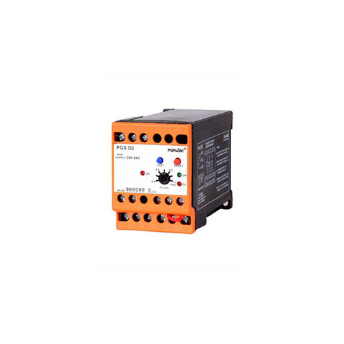 Pgs D2 Motor And Pump Protection Relay Dimension (L*W*H): 76 X 56.5 X 117.5 Millimeter (Mm)