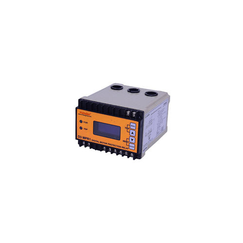 D3 MPR1 Motor And Pump Protection Relay