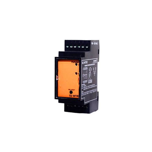 S2 Wtr1 Winding Over Temperature Protection Relay Dimension (L*W*H): 90 X 35 X 60 Millimeter (Mm)