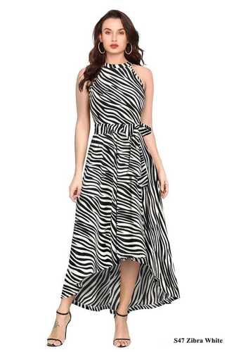 Women Gown - Color: As Per Image