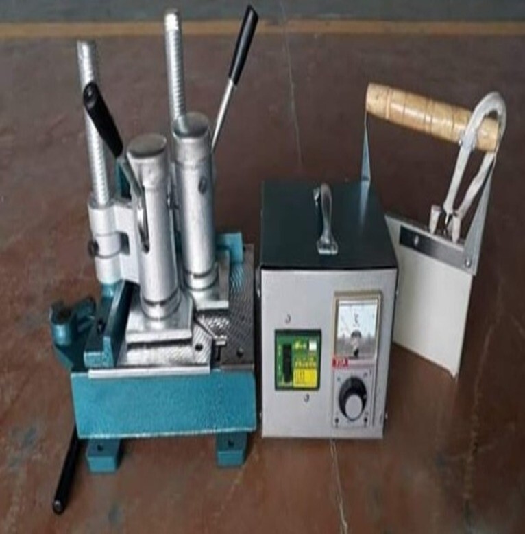 Manual Upvc Window Welding Machine.