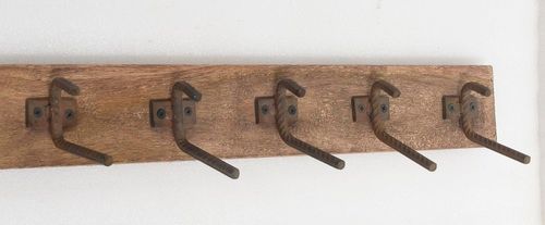 Iron Wire Wall Hook