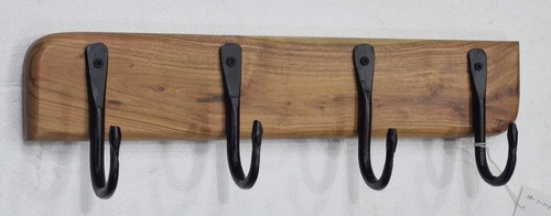 Metal Wall Hook With Coating