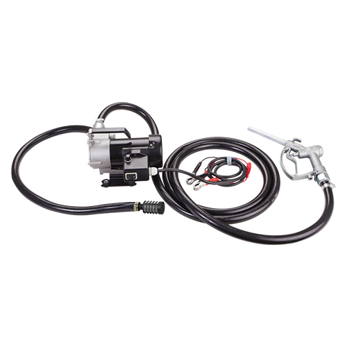 DC Powered Electric Diesel Pump