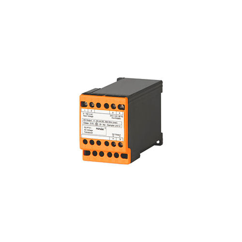 Voltage Current Frequency Transducers