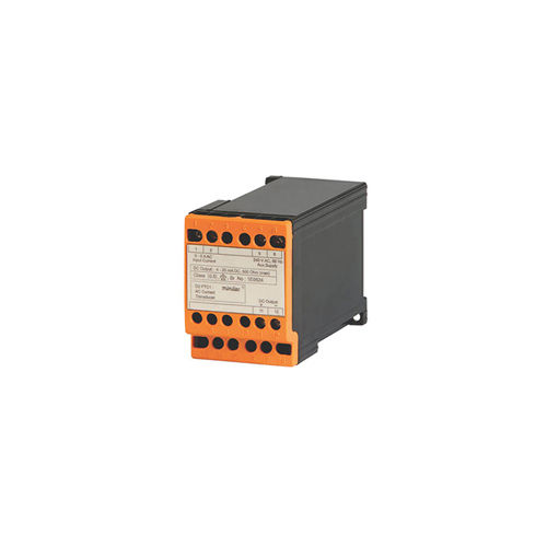 D2 PTC1 Power Line Transducers And Multifunction Meter