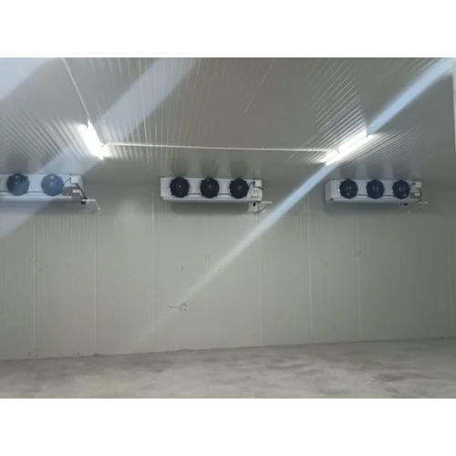 Fish Cold Storage Room