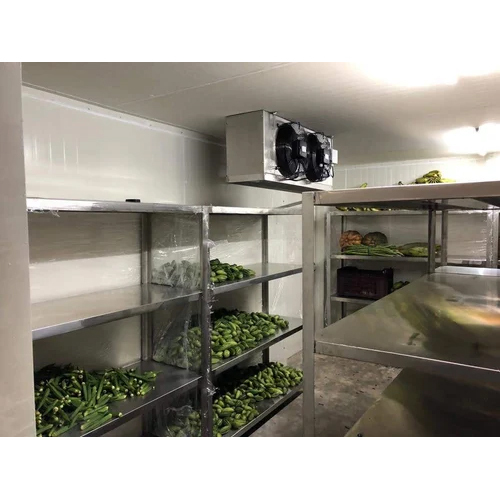 Gi Cold Room For Vegetables Storage