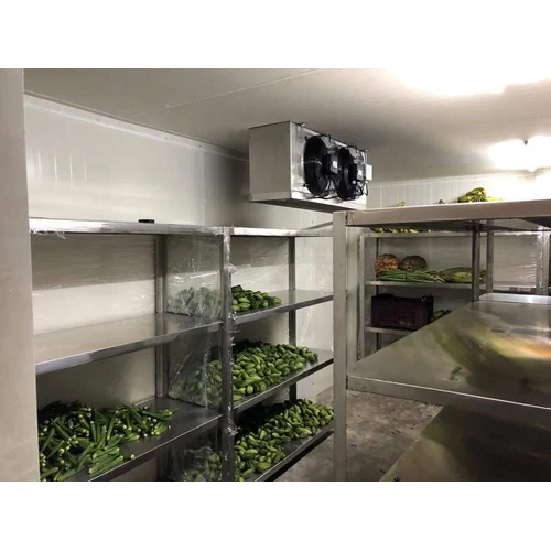 Cold Room For Vegetables Storage