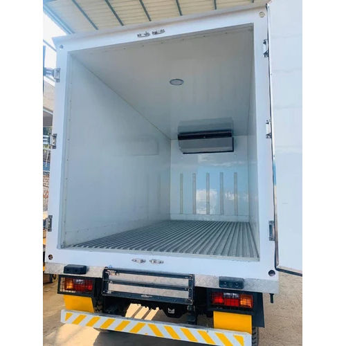 Insulated Refrigerated Van