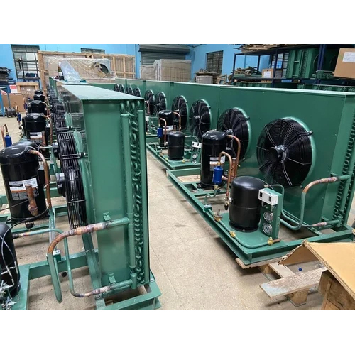 Bitzer Condensing Unit