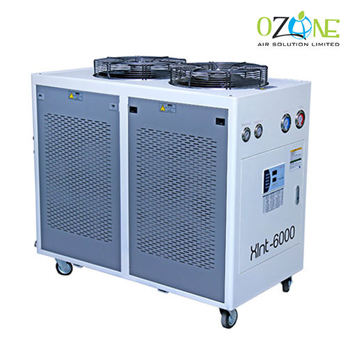 Xint-6000 Industrial Laser Chiller