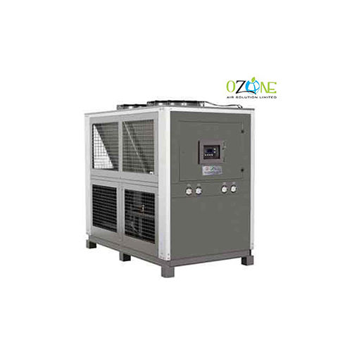 Pvc Automatic Air Cooled Reciprocating Chiller