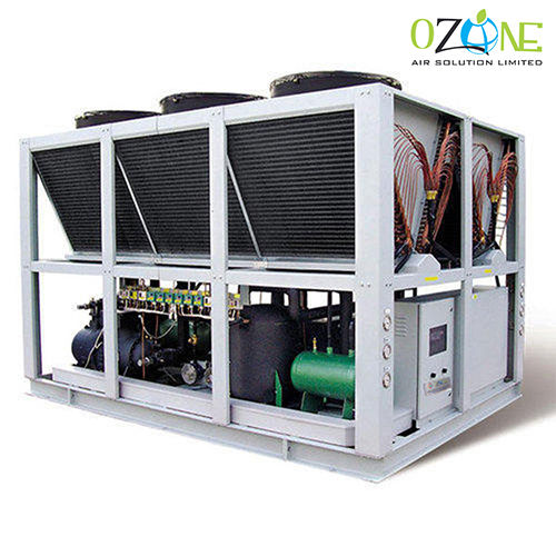 200TR Air Cooled Screw Chiller