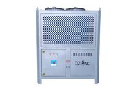 5 Tr Air Cooled Scroll Chiller - Application: Industrial