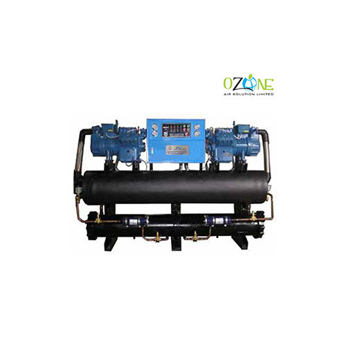 Water Cooled Chillers