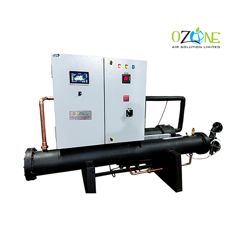  Water Cooled Screw Chiller