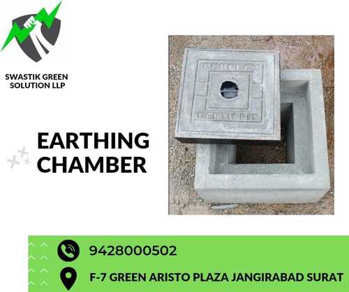 EARTHING CHAMBER