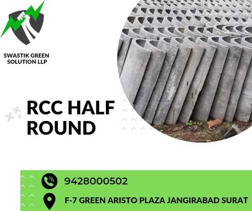 Rcc Half Round