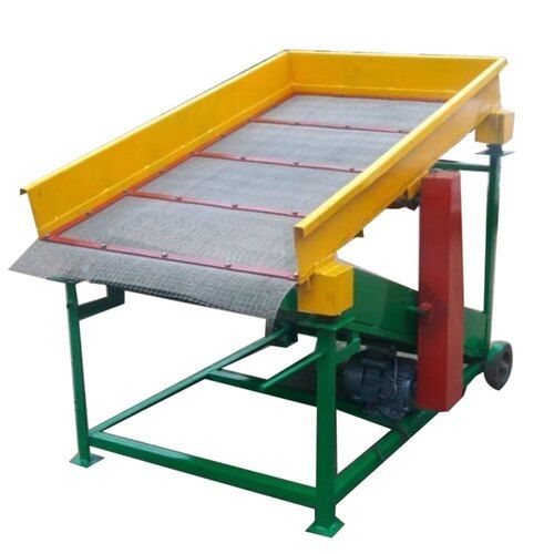 Vibratory Sand Screening Machine