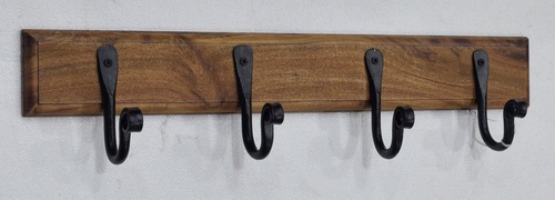 Iron Wall Hook With Powder Coating
