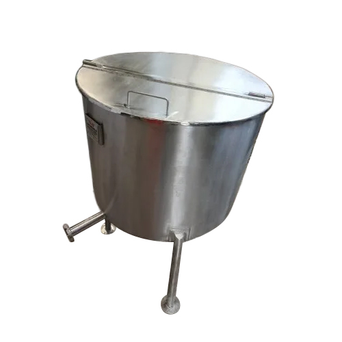 Stainless Steel Storage Tank