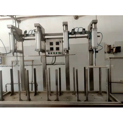 Industrial  Paneer Press Machine