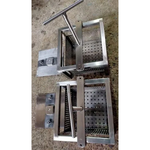 Hand Operated Paneer Press Machine