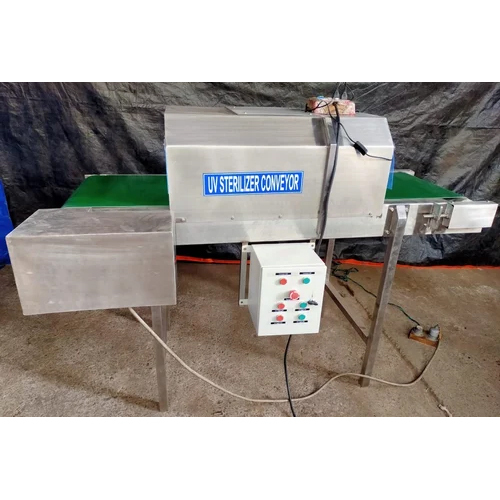 UV Sterilizer Conveyor